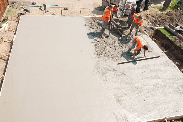 Best Commercial Concrete Services in Peralta, NM